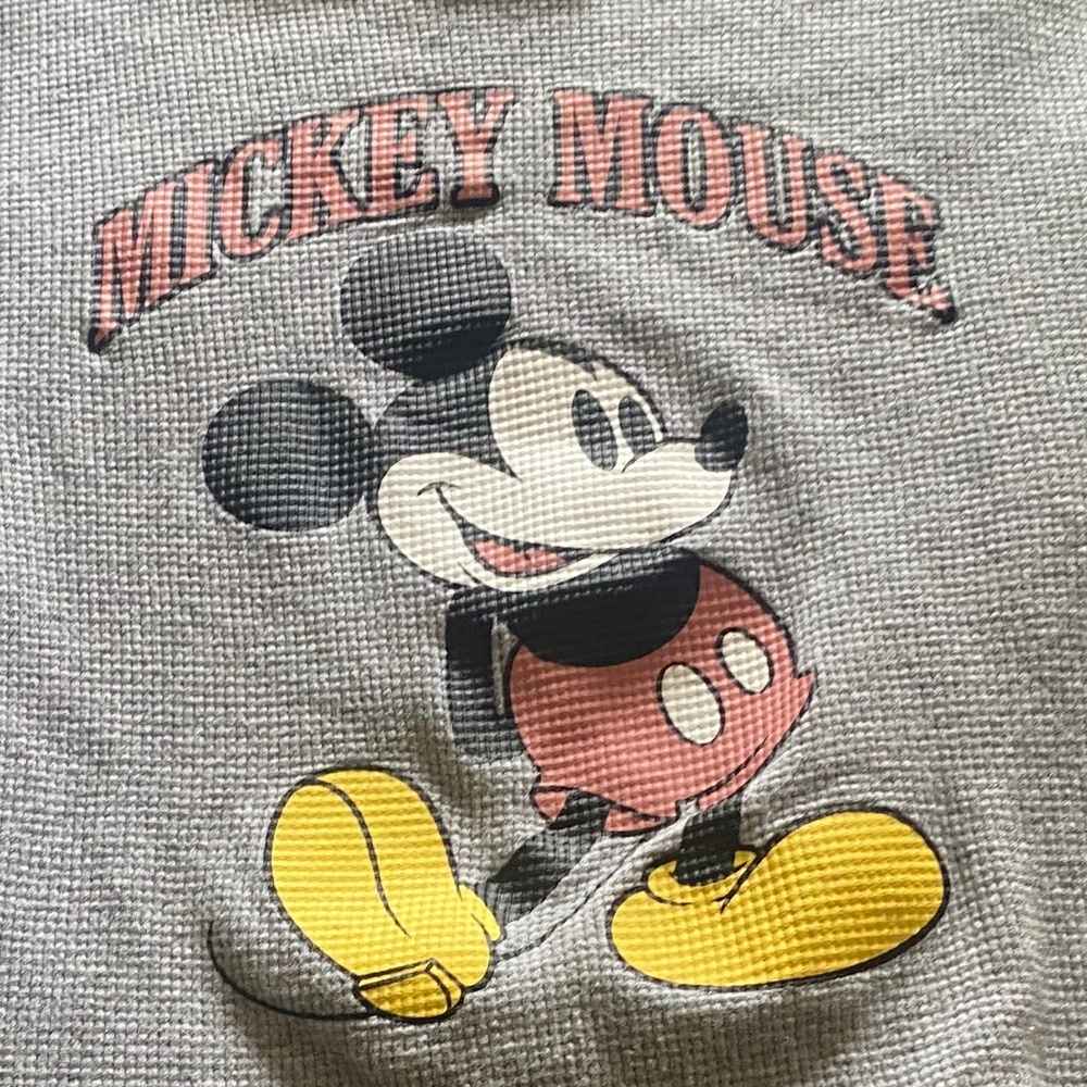 Mickey Mouse Thermal Too